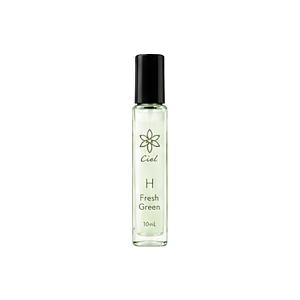 Ciel シエル ミニボトル香水 H フレッシュグリーン 10mL 【アウトレット/在庫処分】