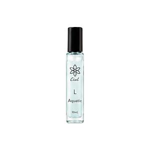 Ciel シエル ミニボトル香水 L アクアティック 10mL 【アウトレット/在庫処分】