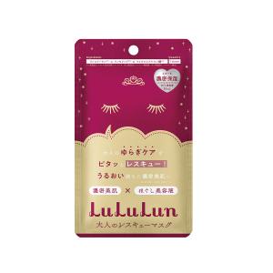 LuLuLun ルルルンワンナイト 大人レスキュー濃密保湿 ACF