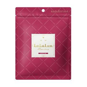 LuLuLun ルルルン ルルルンプレシャス RED 10枚入り