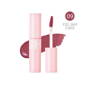 BLESSED MOON ブレスドムーン フラッフィリップティント 09 FIG JAM CAKE フィグジャムケーキ / 濡れツヤ 【アウトレット/ブランド日本撤退】