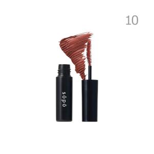 sopo ソポ カラーマスカラ 10 チョコレートブラウン　※アウトレット品