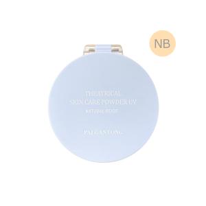 パルガントン シアトリカルスキンケアパウダーUV NB ナチュラルベージュ コンパクト 6g 【アウトレット/生産終了】 フェイスパウダー SPF45 PA+++ 敏感肌