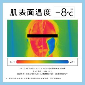 ICY ZAP アイシーザップ クーリングスク...の詳細画像3