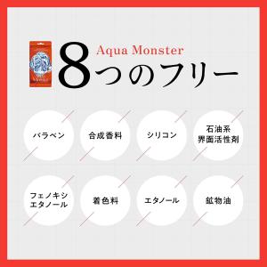 Aqua Monster アクアモンスター レ...の詳細画像4