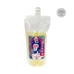 オールインワンクール全身洗浄料 雹 280mL ...の商品画像