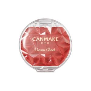 CANMAKE キャンメイク クリームチーク（マットタイプ） M01 アップルコンポート｜Celule Online Shop