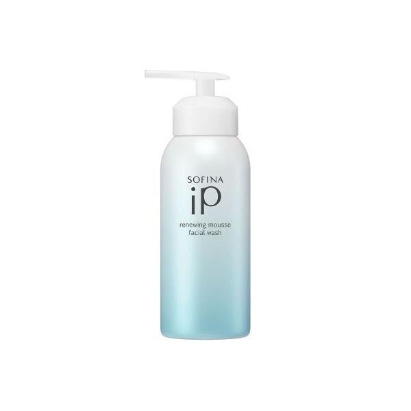 ソフィーナ iP リニュー ムース ウォッシュ 200g 【アウトレット/リニューアル前品】