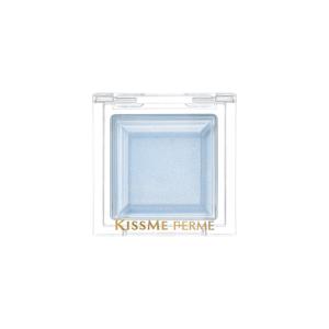 KISSME FERME キスミー フェルム しっとりツヤ感 アイカラー 03 ブルー