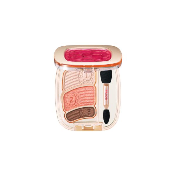 【アウトレット】 資生堂 PRIOR プリオール 美リフトアイカラー コーラル