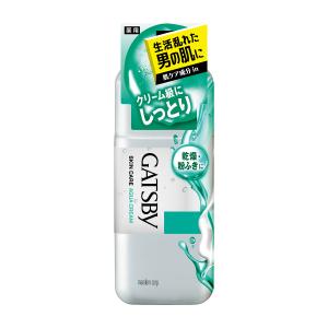 マンダム ギャツビー 薬用スキンケアアクアクリーム 170ml 医薬部外品