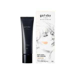gatsby THE DESIGNER ギャツビー ザ デザイナー ナチュラルBBクリーム ライトベージュ 30g 【アウトレット/生産終了】