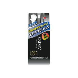 マンダム ギャツビー ブラック毛穴パック N 10枚入り