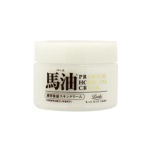 コスメテックスローランド ロッシモイストエイド スキンクリーム BA 馬油プレミアム 100g