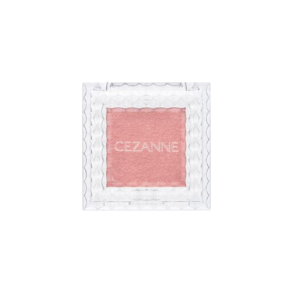 セザンヌ シングルカラーアイシャドウ 08 ゴールドピンク