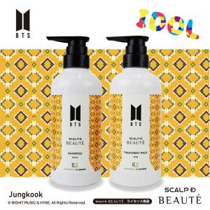 BTS×スカルプDボーテ スカルプシャンプー ...の詳細画像1