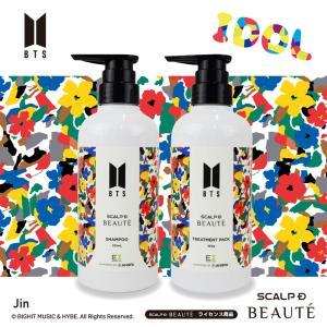 BTS×スカルプDボーテ スカルプトリートメン...の詳細画像1