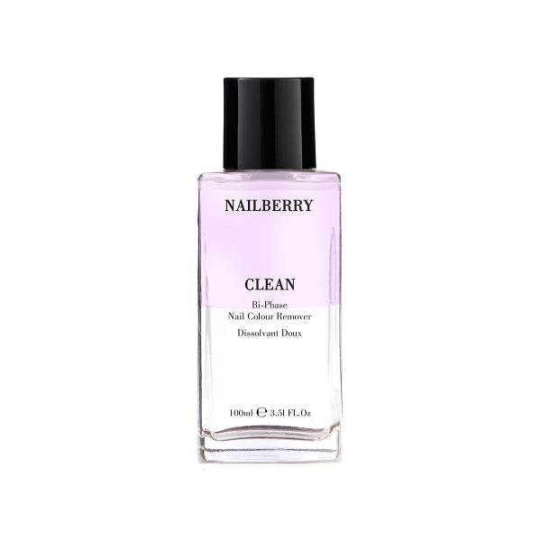 NAILBERRY ネイルベリー クリーンネイル・ポリッシュリムーバー 100mL 【アウトレット/...