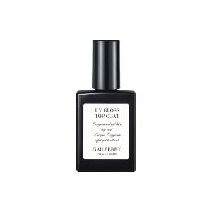 NAILBERRY UVグロス トップコート 14mLの高価買取価格