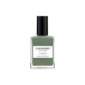 NAILBERRY ネイルベリー ネイルポリッシュ LOVE YOU VERY MATCHA ラブ ユー ベリー マッチャ 15mL 【アウトレット/生産終了】