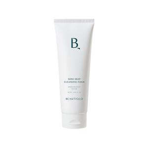BEAUTIQLO ビューティクロ ノニディープクレンジングフォーム 150ml 洗顔料  使用期限：2023年3月