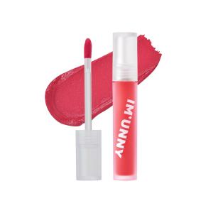 IM UNNY アイムユニ リッププレジャーベルベットティント 05 メロンポップ　※アウトレット/パッケージ汚れ混在