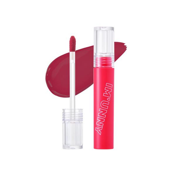 IM UNNY アイムユニ リッププレジャーグレーズティント 05 ハイビスカス　※アウトレット/パ...