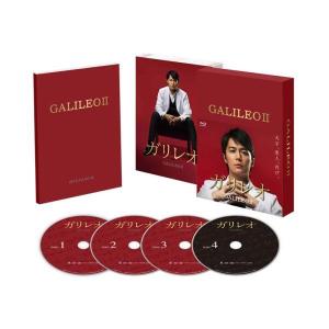 ガリレオ2 Blu-ray-BOX 新品の詳細画像1
