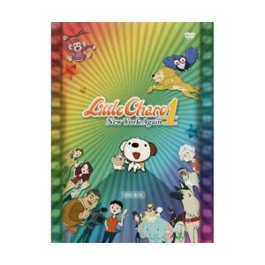 リトル・チャロ4 New York Again DVD-BOX と リトル・チャロ 〜東北編