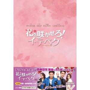 花を咲かせろ!イ・テベク DVD-BOX2(4枚組)...