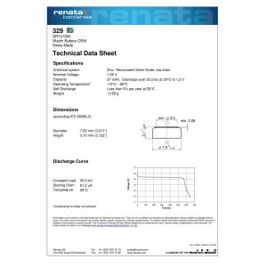 正規輸入品 スイス製 renata レナタ 3...の詳細画像2