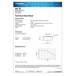 正規輸入品 スイス製 renata レナタ 3...の詳細画像2