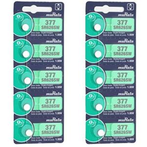 MURATA SR626SW ×10個 村田製...の詳細画像4