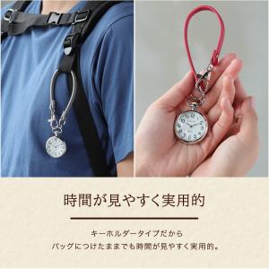 ポケットウォッチ 懐中時計 ストラップウォッチ...の詳細画像4