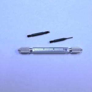 明工舎製 (MKS)バネ棒外し 時計工具 時計...の詳細画像1