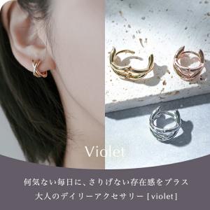 ピアス 金属アレルギー 対応 フックピアス つ...の詳細画像1