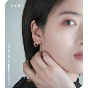 ピアス 金属アレルギー 対応 フックピアス つ...の詳細画像5