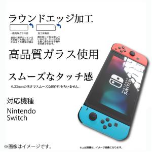 液晶保護ガラスフィルム 2枚セット Ninte...の詳細画像2