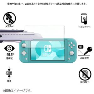 液晶保護ガラスフィルム 2枚セットNinten...の詳細画像1