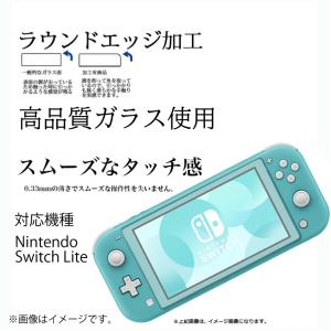液晶保護ガラスフィルム 2枚セットNinten...の詳細画像2
