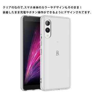 Rakuten Hand 5G ソフトケース ...の詳細画像2