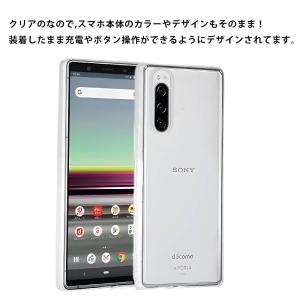 Xperia 5 SO-01M / SOV41...の詳細画像2