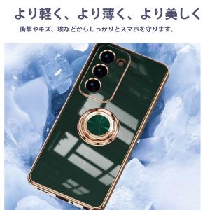 OPPO A5 5G ケース ソフトケース カ...の詳細画像2