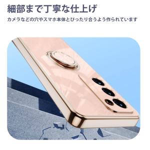 OPPO A5 5G ケース ソフトケース カ...の詳細画像5