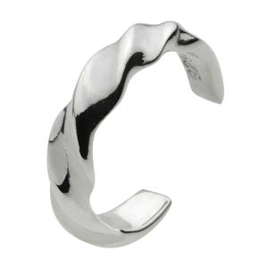 イヤーカフ シルバー アクセサリー シンプル ツイスト