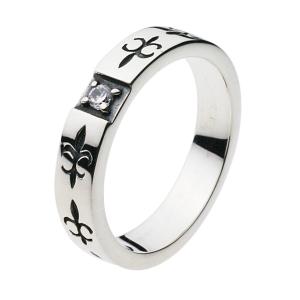 送料無料】 K&T K＆Tリング シルバー925 指輪 サイズ選択可能 シルバー