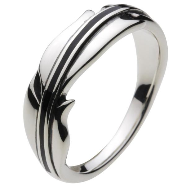 リング 指輪 シルバー アクセサリー プレーンフェザー イーグル わし インディアンジュエリー ネイ...