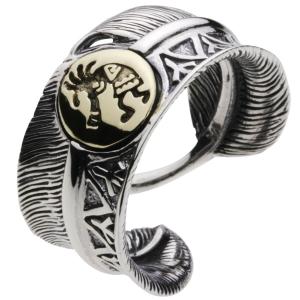 COACH（コーチ） 指輪 リング スターリング シルバー シグネット