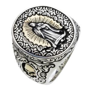 JELADO（ジェラード） メキシカンリング MARIA マリア シルバー925