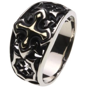 CHROME HEARTS（クロムハーツ） リング 指輪 メンズ レディース